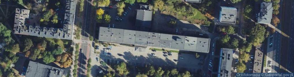 Zdjęcie satelitarne Bamar Przedsiębiorstwo Handlowo Usługowe