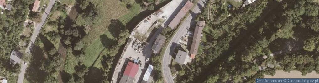 Zdjęcie satelitarne Bamar Zofia Kowalska Juliusz Kowalski