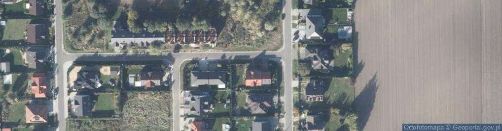 Zdjęcie satelitarne Bamax Joanna Lenort