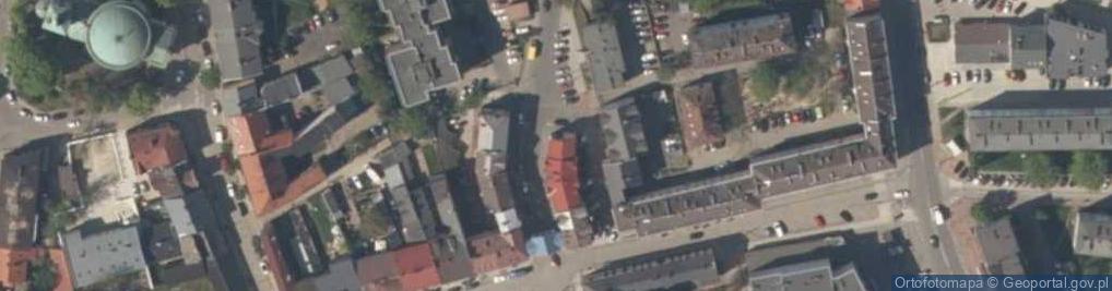 Zdjęcie satelitarne Bambo Truskolawska Bernardeta