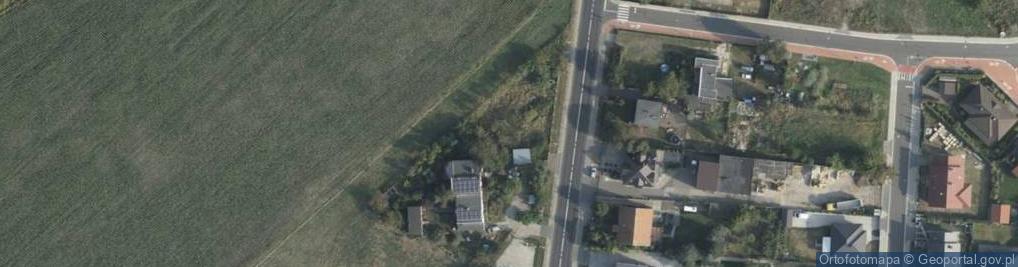 Zdjęcie satelitarne Bamet Alan Czajkowski