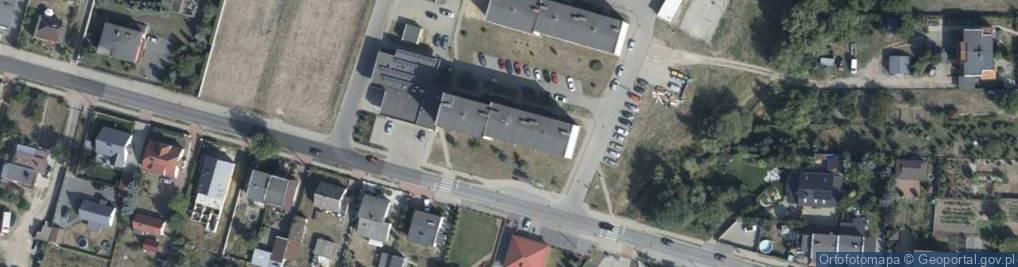 Zdjęcie satelitarne BAMICtrans