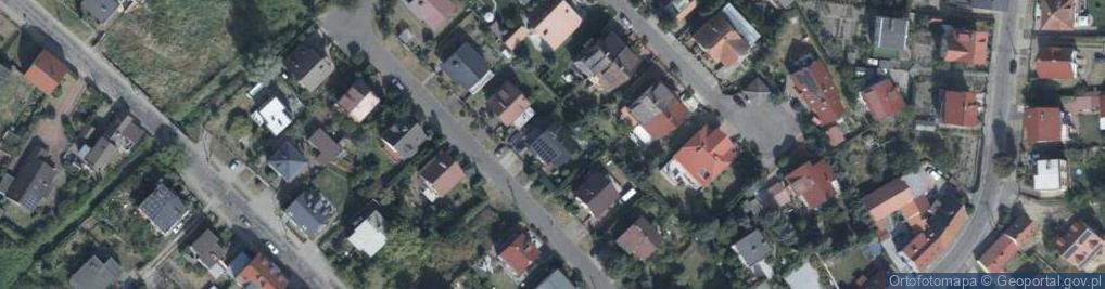 Zdjęcie satelitarne Banachowicz Urszula Magdalena Indywidualna Praktyka Pielęgniarska