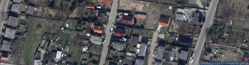 Zdjęcie satelitarne Banasiak Paweł Auto Elektronika