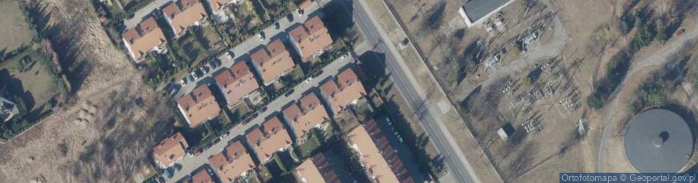 Zdjęcie satelitarne Banaszkiewicz Mariusz Piotr