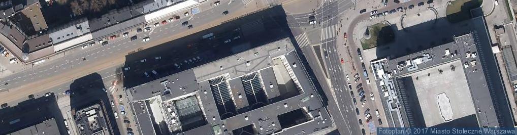 Zdjęcie satelitarne Bank Gospodarstwa Krajowego Obsługa operacyjna (obsługa rachunków w tym wyciągi, przelewy, obsługa kasowa)