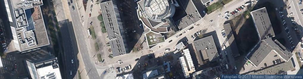 Zdjęcie satelitarne Bank Zachodni WBK S.A.