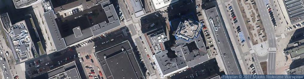 Zdjęcie satelitarne Bank Zachodni WBK S.A.