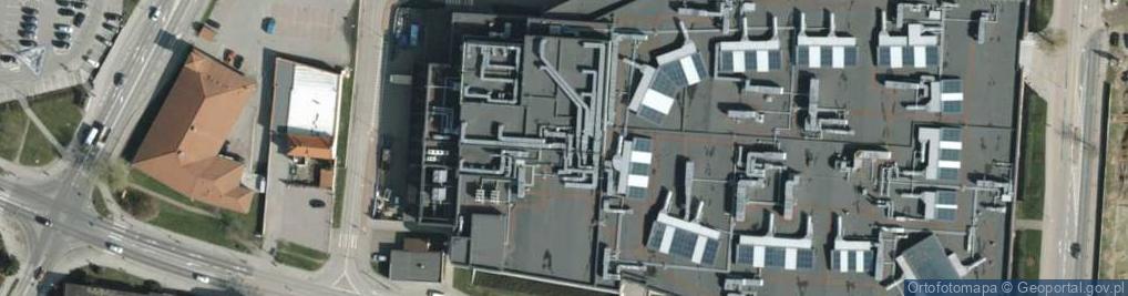 Zdjęcie satelitarne Banko