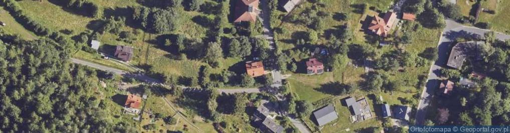 Zdjęcie satelitarne Bar Alaska