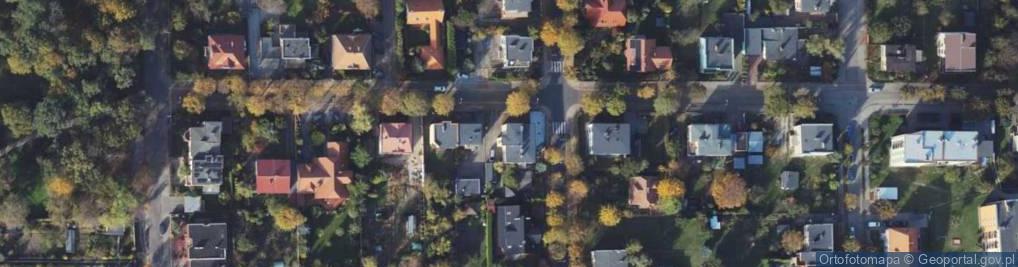 Zdjęcie satelitarne Bar Alf