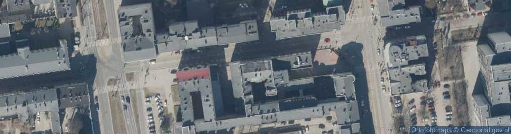 Zdjęcie satelitarne Bar Bistro Olimp