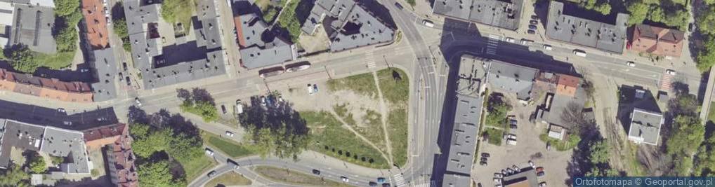 Zdjęcie satelitarne Bar Bistro