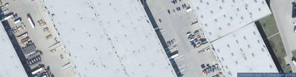 Zdjęcie satelitarne Bar Blue Haust
