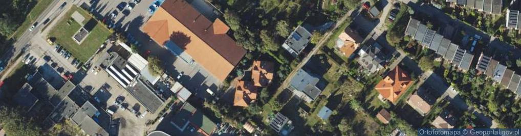 Zdjęcie satelitarne Bar Cargolift Polska