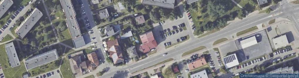 Zdjęcie satelitarne Bar Dukat Plus