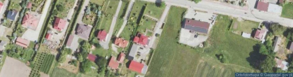 Zdjęcie satelitarne Bar Gastronomiczno Handlowy