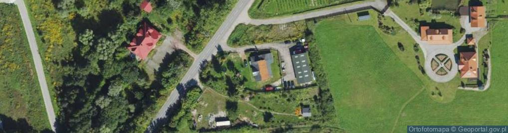 Zdjęcie satelitarne Bar Gastronomiczny Maternowska Edyta Katarzyna