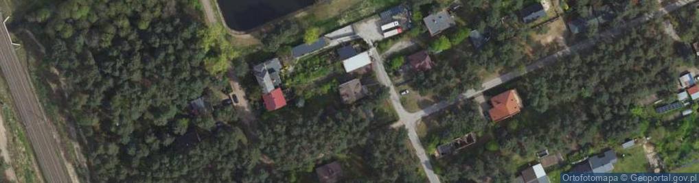 Zdjęcie satelitarne Bar Gastronomiczny Seba