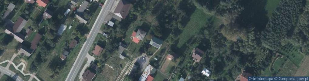 Zdjęcie satelitarne Bar Gastronomiczny Wojciech Piętal Danuta Piątal