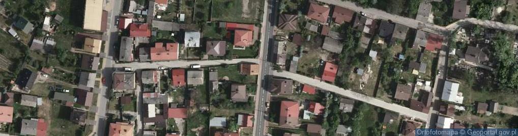 Zdjęcie satelitarne Bar Gastronomiczny