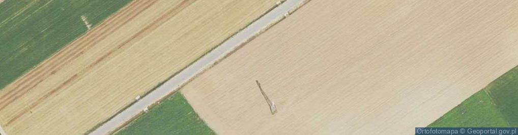 Zdjęcie satelitarne Bar Gastronomiczny