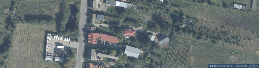 Zdjęcie satelitarne Bar Gastronomiczny