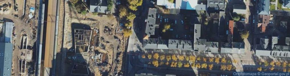 Zdjęcie satelitarne Bar "Hermes" - Jarosław Moroń