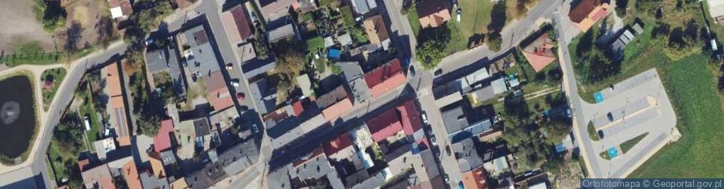 Zdjęcie satelitarne Bar i Kawiarnia Maeco