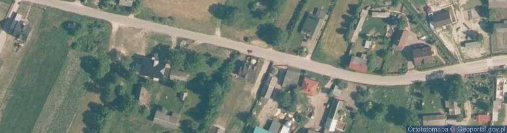 Zdjęcie satelitarne Bar - Kalwados Gaik Agnieszka