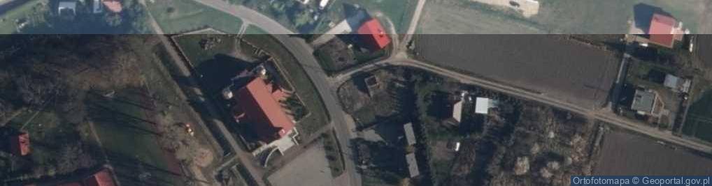 Zdjęcie satelitarne Bar Niki
