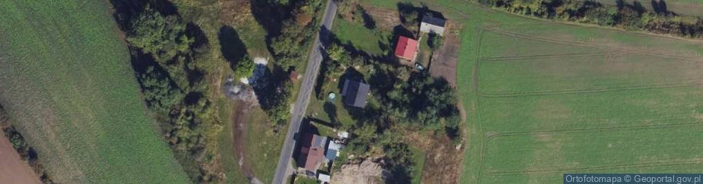 Zdjęcie satelitarne Bar Piekiełko