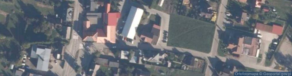 Zdjęcie satelitarne Bar Piwniczny