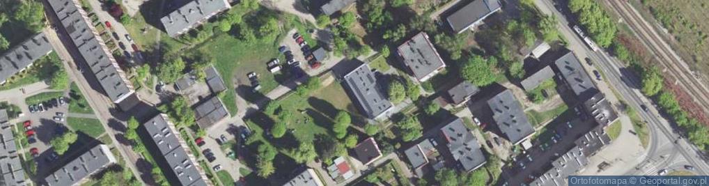 Zdjęcie satelitarne Bar Piwny U Szweda Szweda Jan