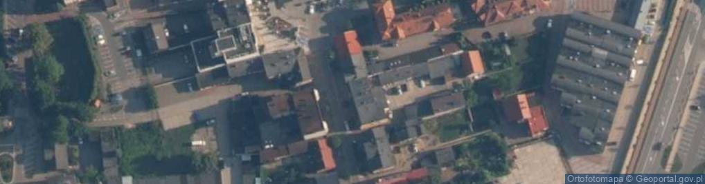 Zdjęcie satelitarne Bar Piwny "U Tomka"