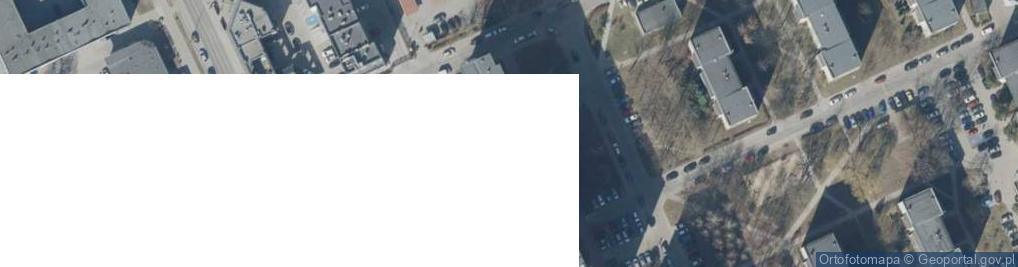 Zdjęcie satelitarne Bar Pol