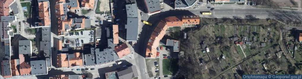 Zdjęcie satelitarne Bar Restauracyjny Bistro