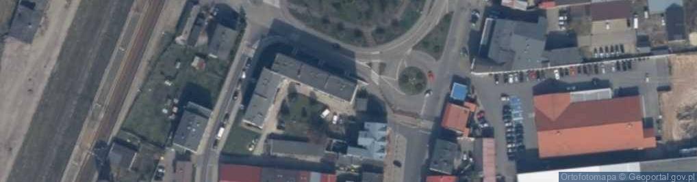 Zdjęcie satelitarne Bar Samoobsługowy Smakosz