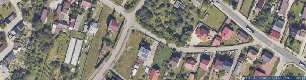 Zdjęcie satelitarne Bar Semafor