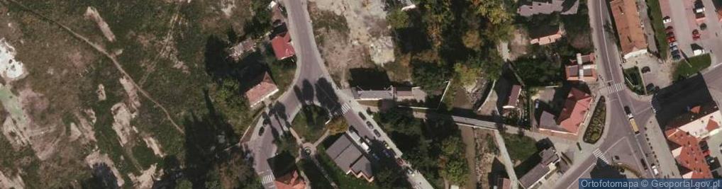 Zdjęcie satelitarne Bar Skorpion