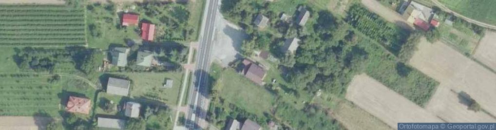 Zdjęcie satelitarne Bar Skorpion
