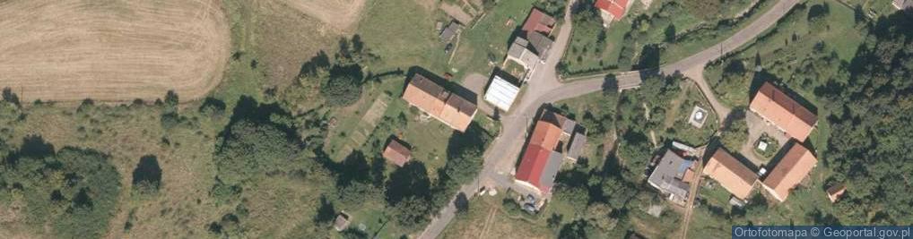 Zdjęcie satelitarne Bar Tetianka