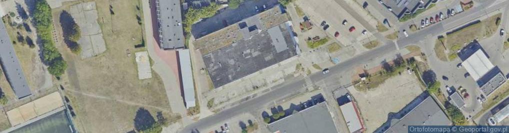 Zdjęcie satelitarne Bar U Bosmana