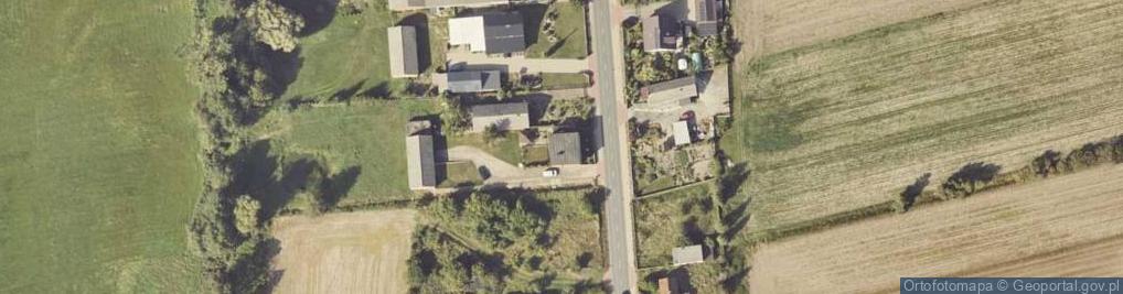 Zdjęcie satelitarne Bar U Marka