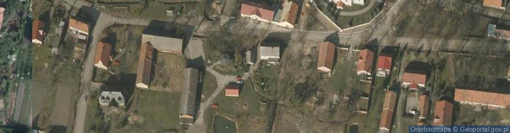 Zdjęcie satelitarne Bar U Tolka