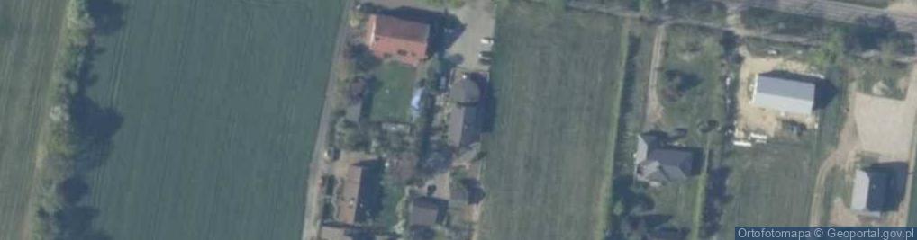 Zdjęcie satelitarne Bar Zakole