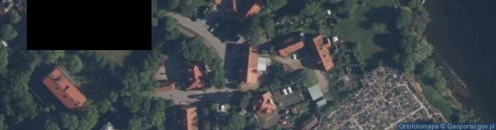 Zdjęcie satelitarne Bar Zielony Urbanowicz