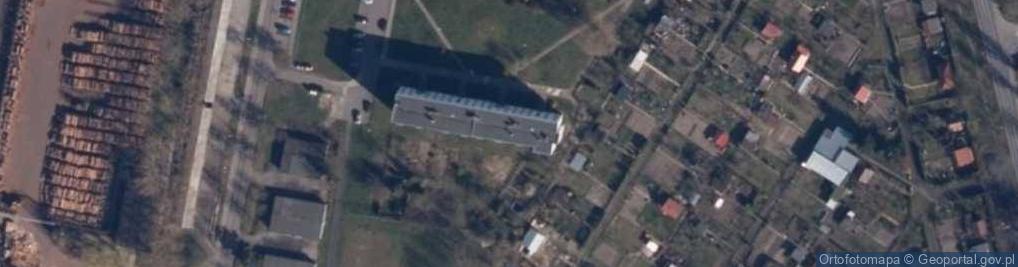 Zdjęcie satelitarne Baran Kazimierz Rehabilitacja i Masaż