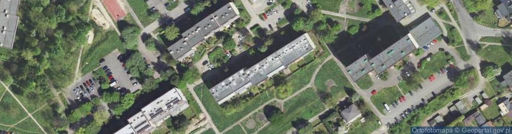 Zdjęcie satelitarne Barańczyk Mieczysław