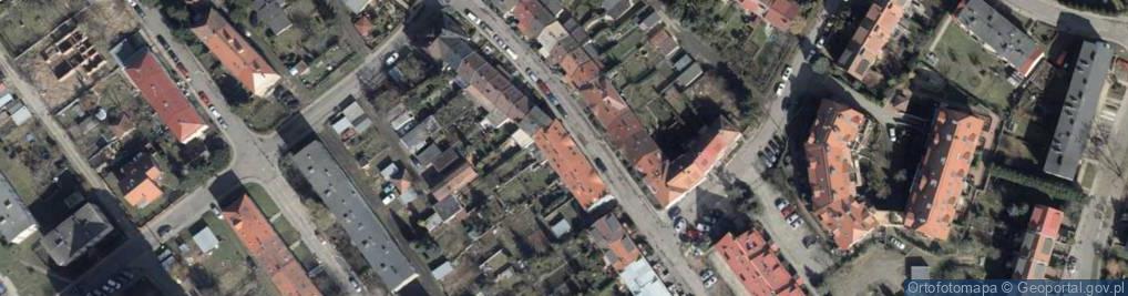 Zdjęcie satelitarne Baranowski Władysław Stanisław